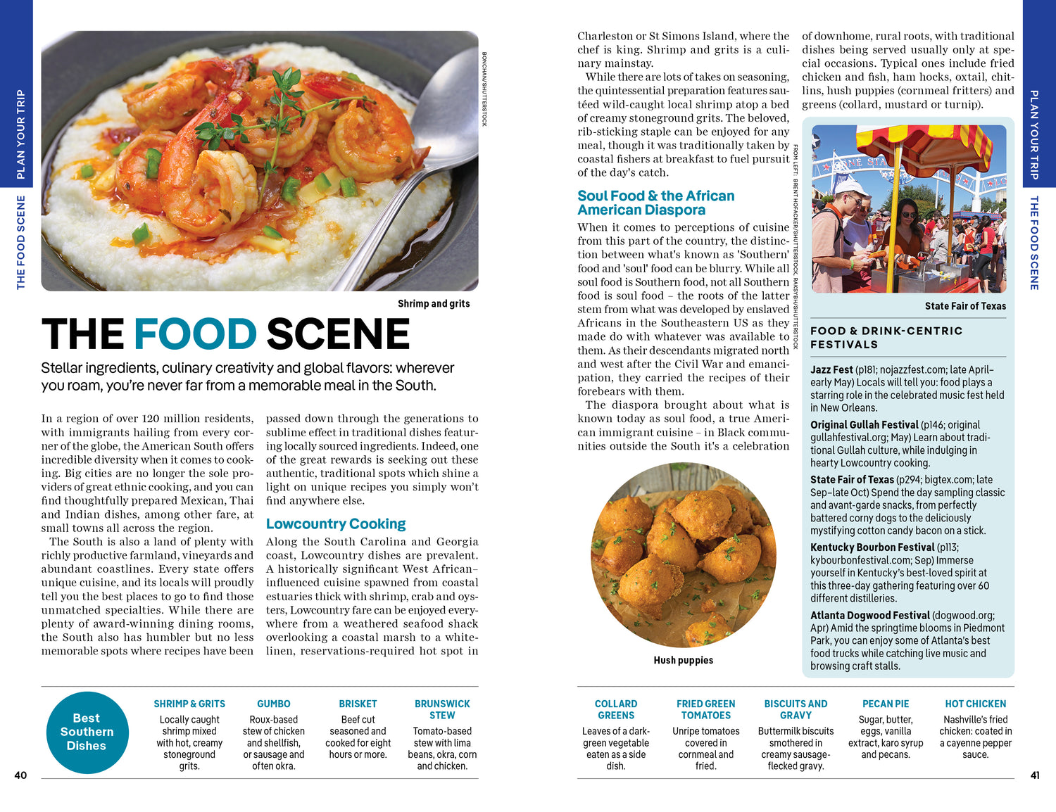 American South - Book + eBook