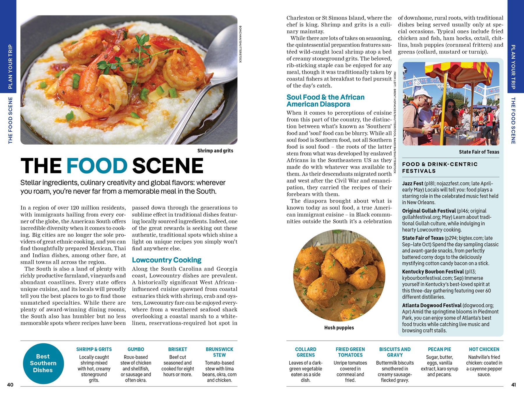 American South - Book + eBook