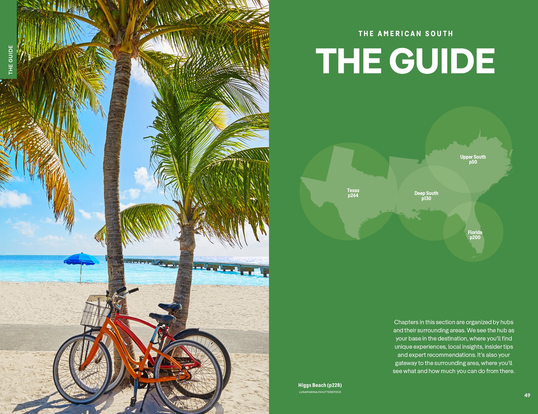 American South - Book + eBook