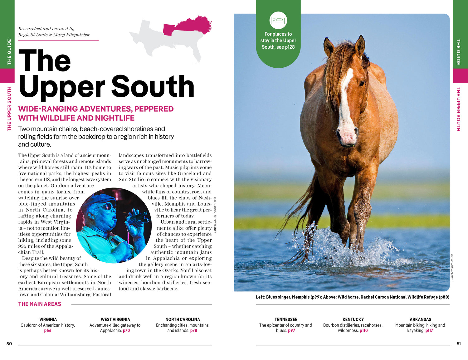 American South - Book + eBook