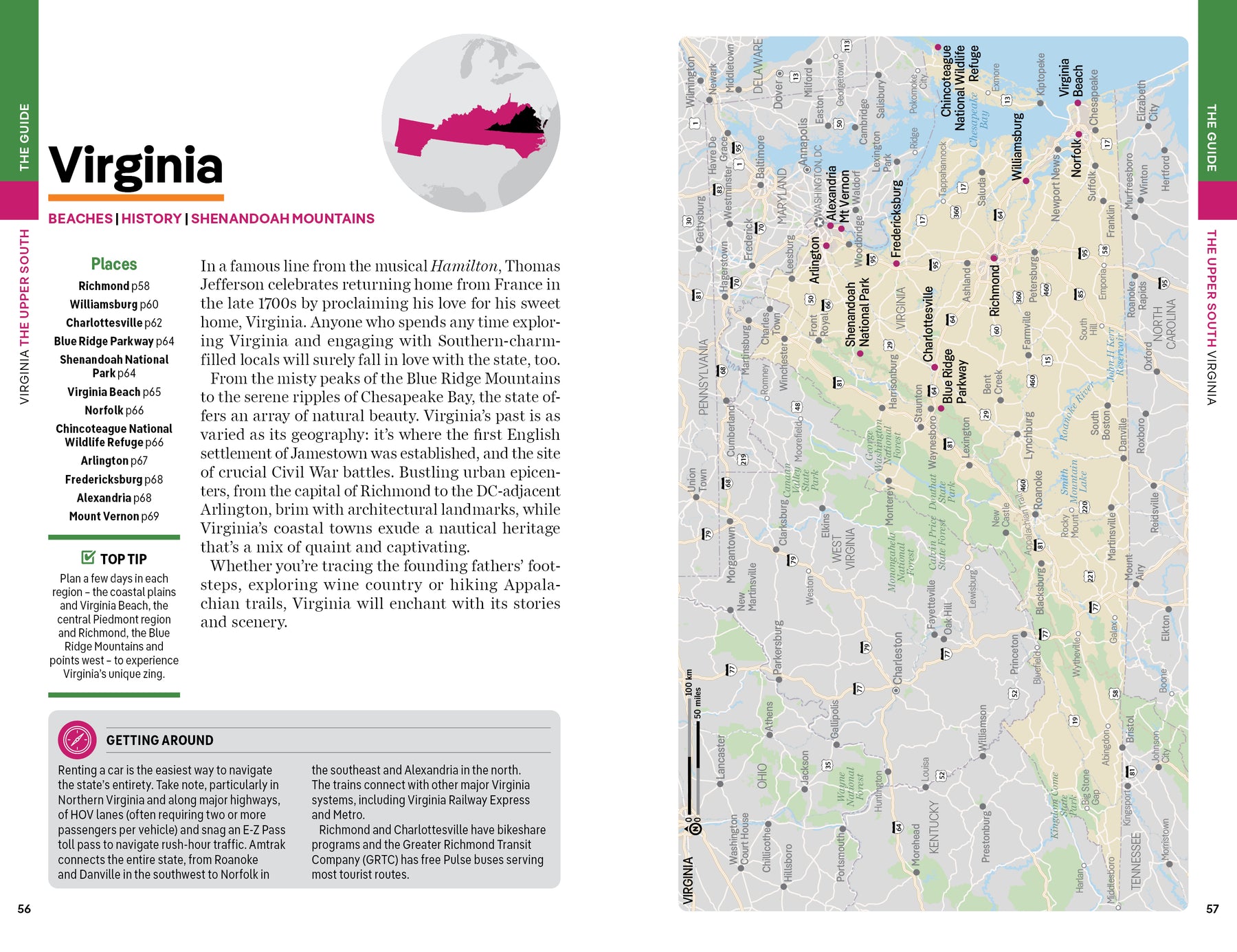 American South - Book + eBook