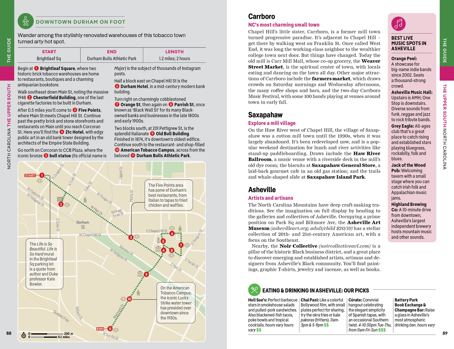 American South - Book + eBook