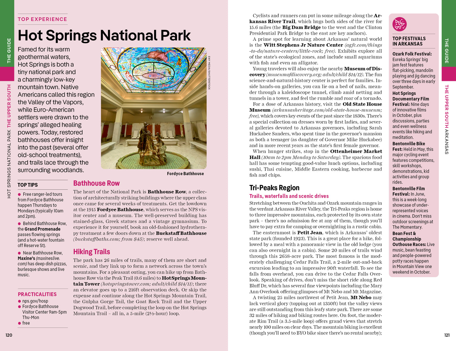 American South - Book + eBook