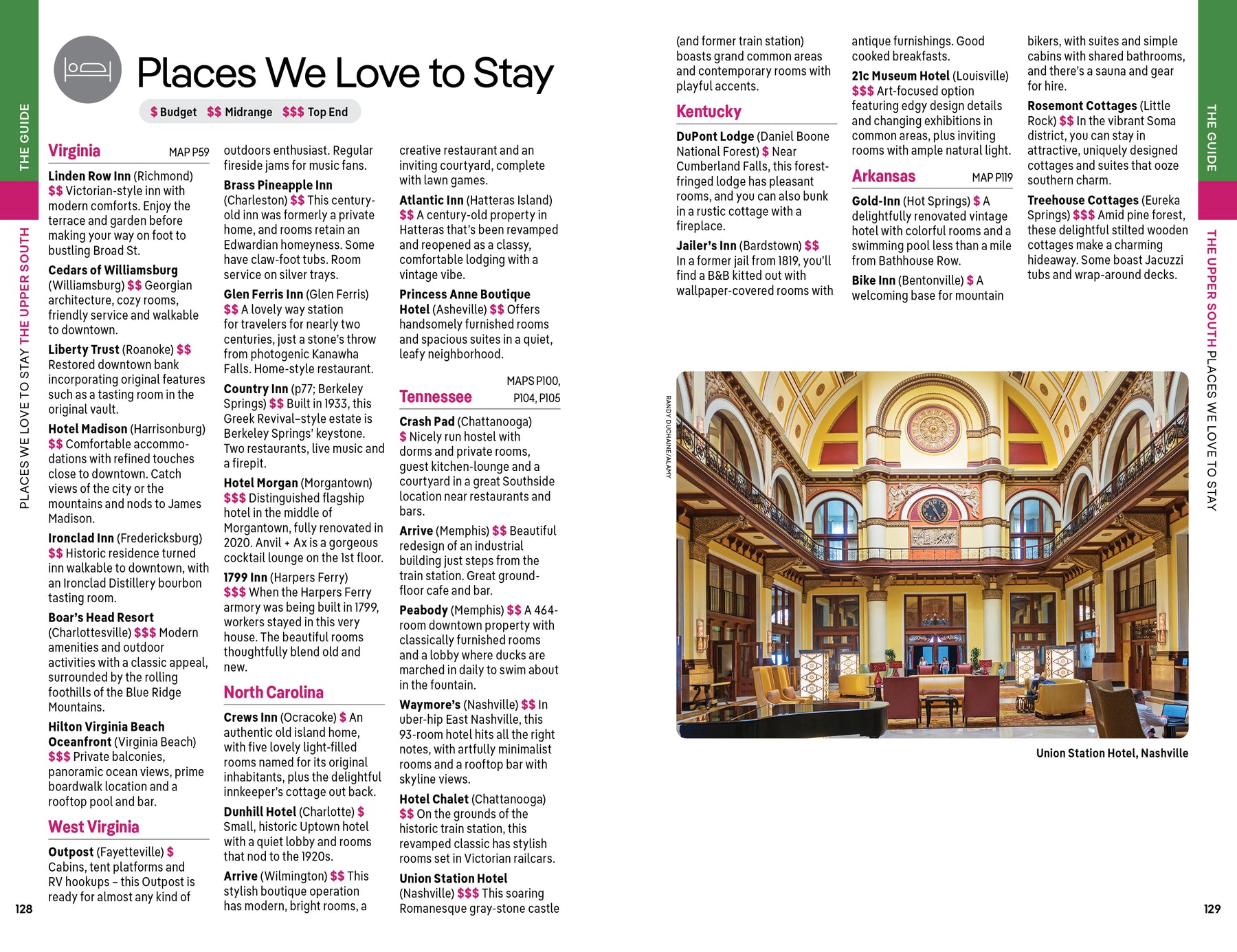 American South - Book + eBook