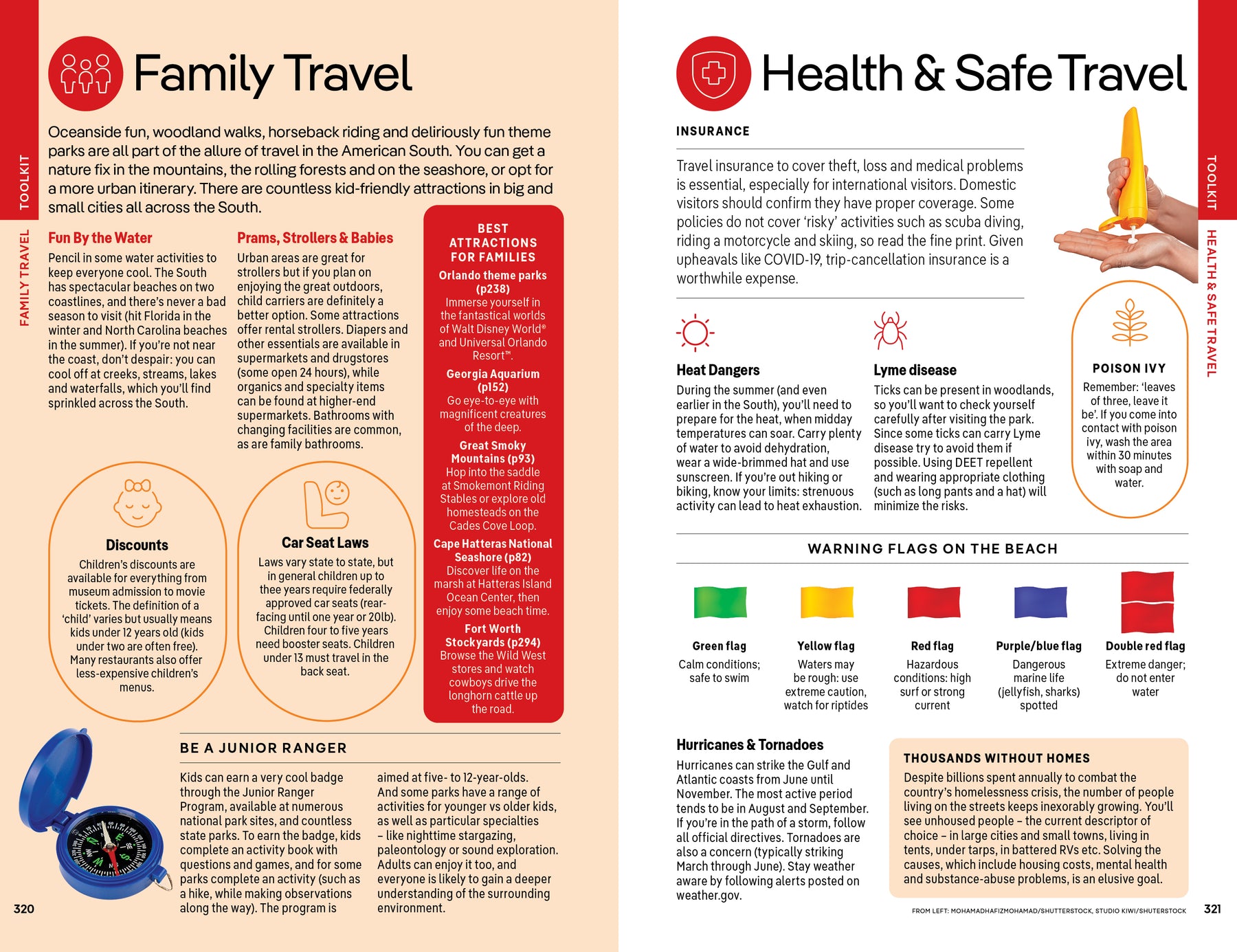 American South - Book + eBook