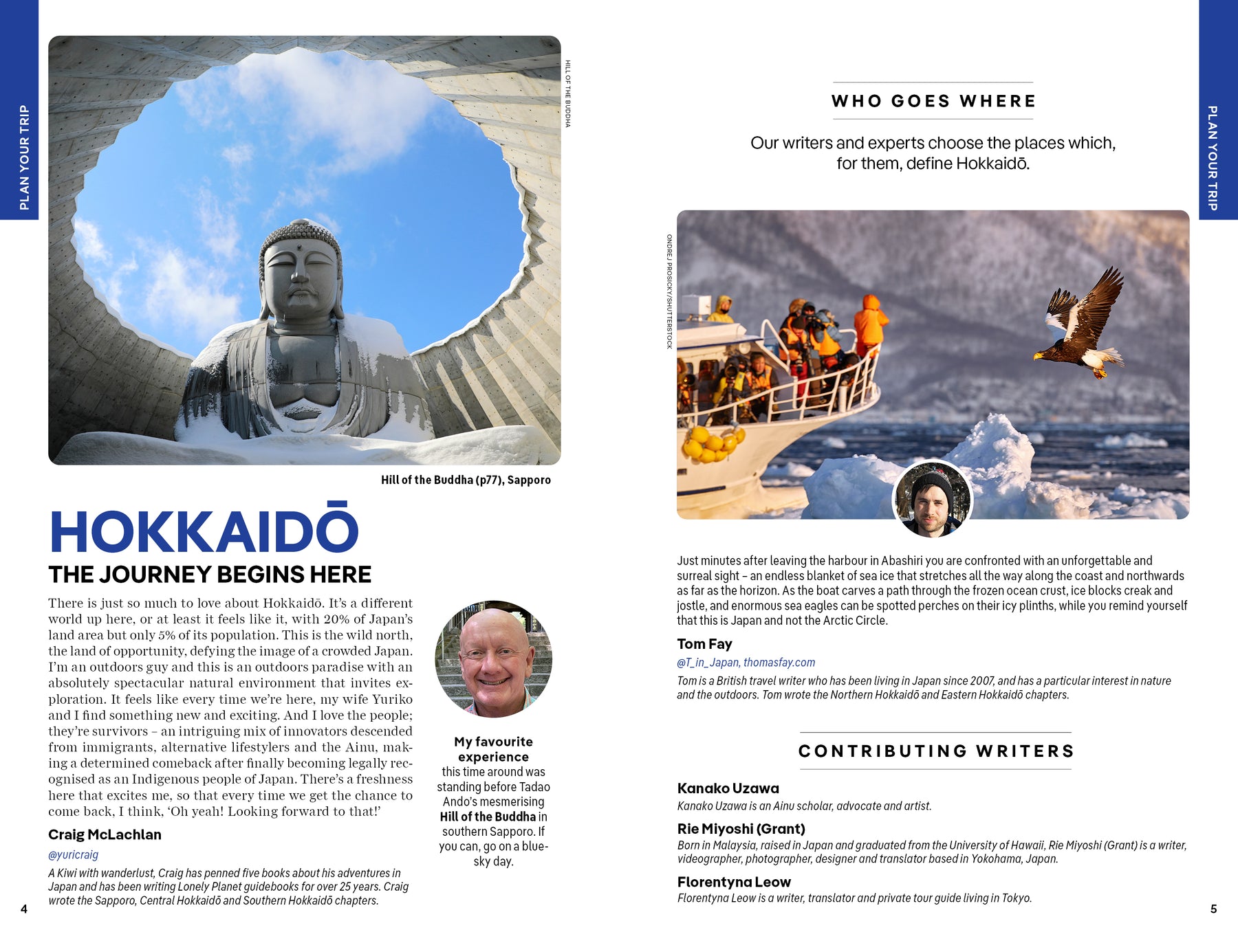Hokkaido - Book