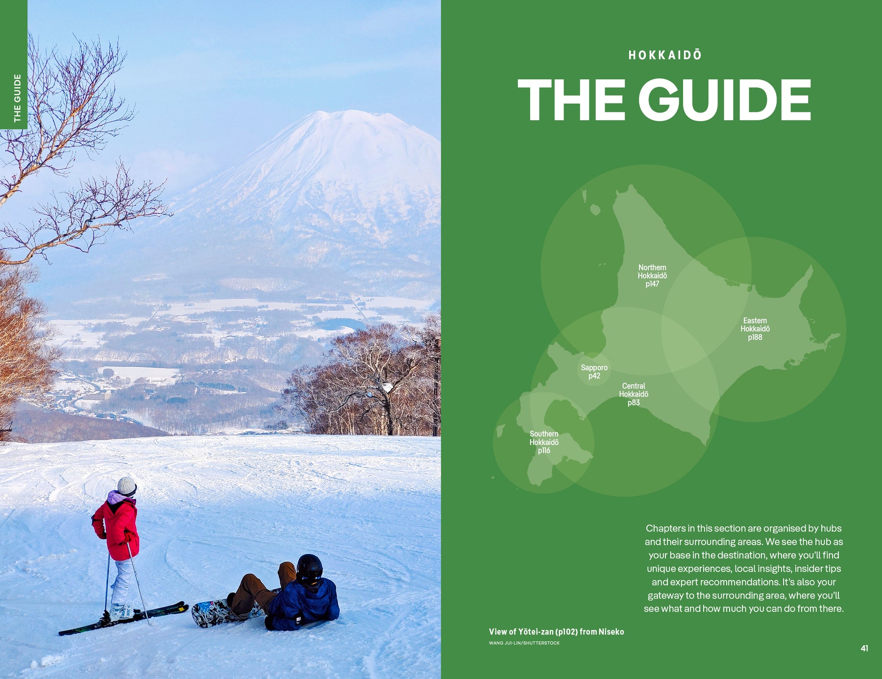 Hokkaido - Book