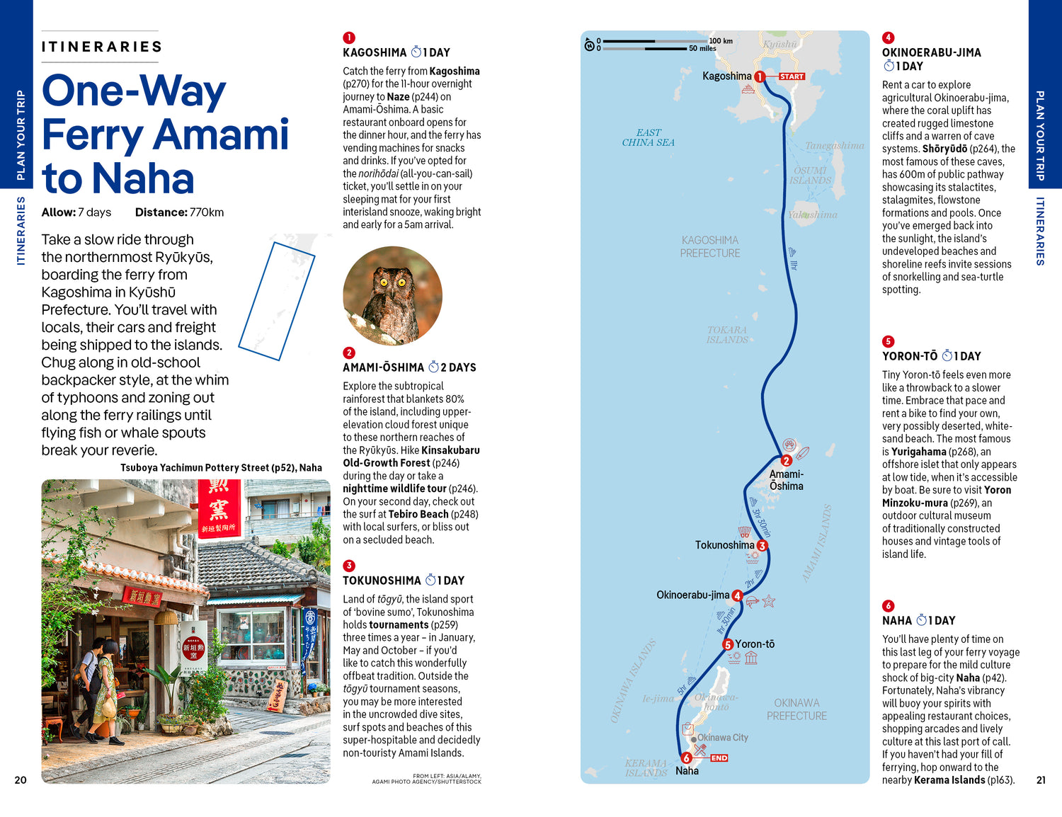 Okinawa & the Southwest Islands - Book
