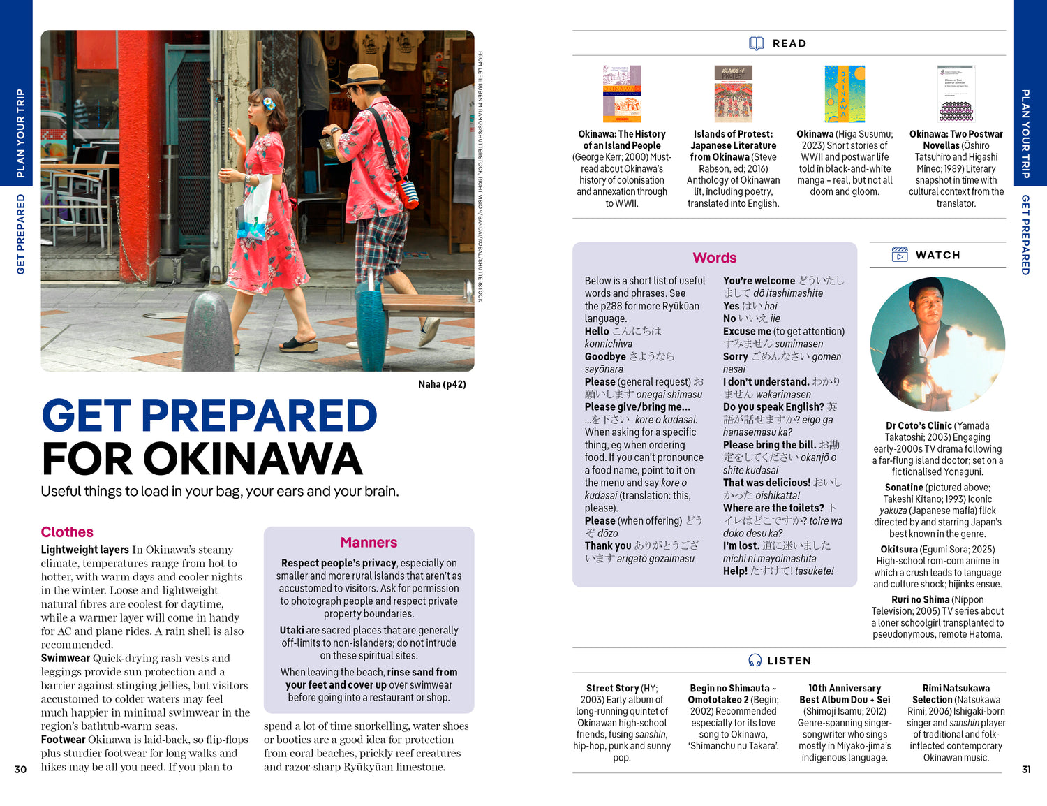 Okinawa & the Southwest Islands - Book