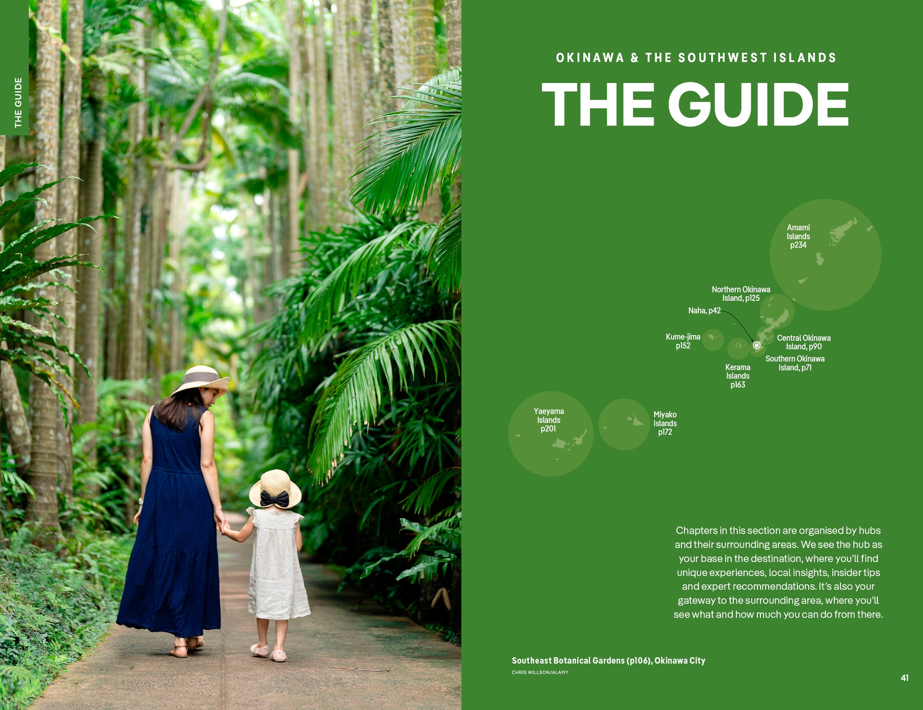 Okinawa & the Southwest Islands - Book