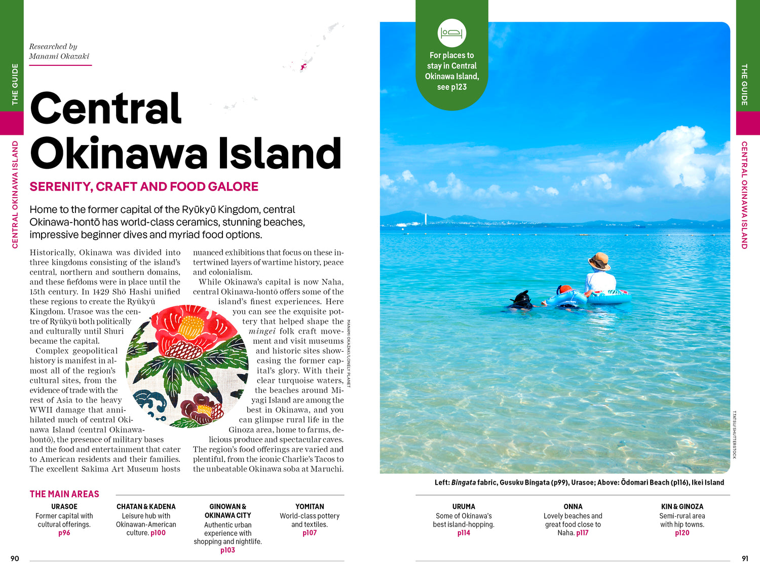 Okinawa & the Southwest Islands - Book