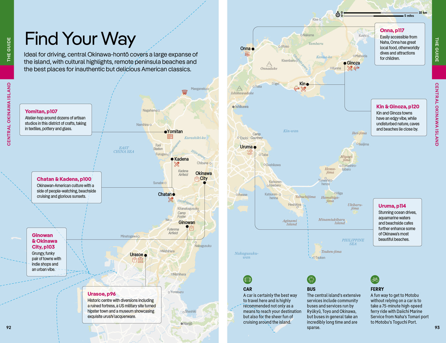 Okinawa & the Southwest Islands - Book