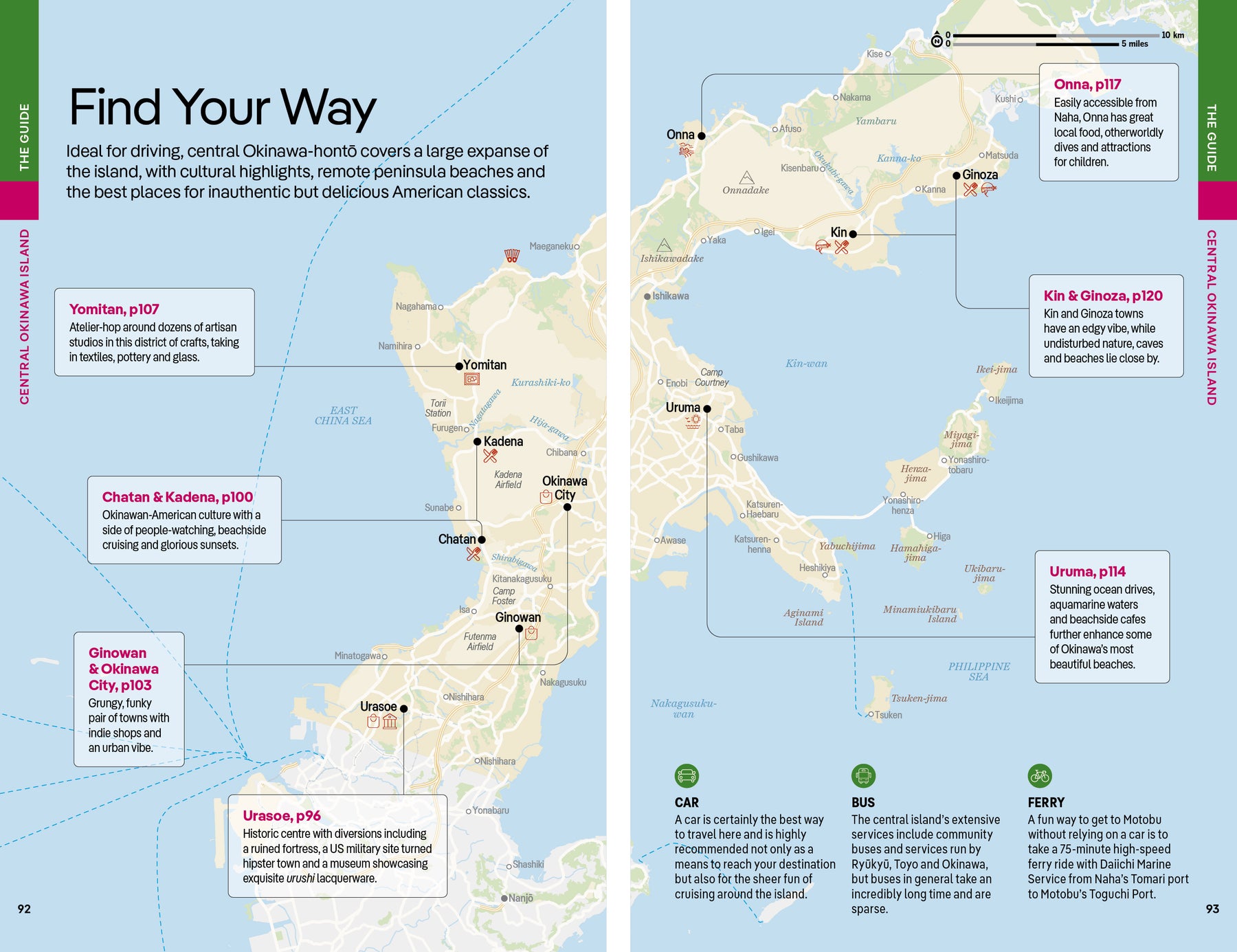 Okinawa & the Southwest Islands - Book
