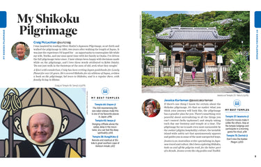 Journey Shikoku Pilgrimage - Book