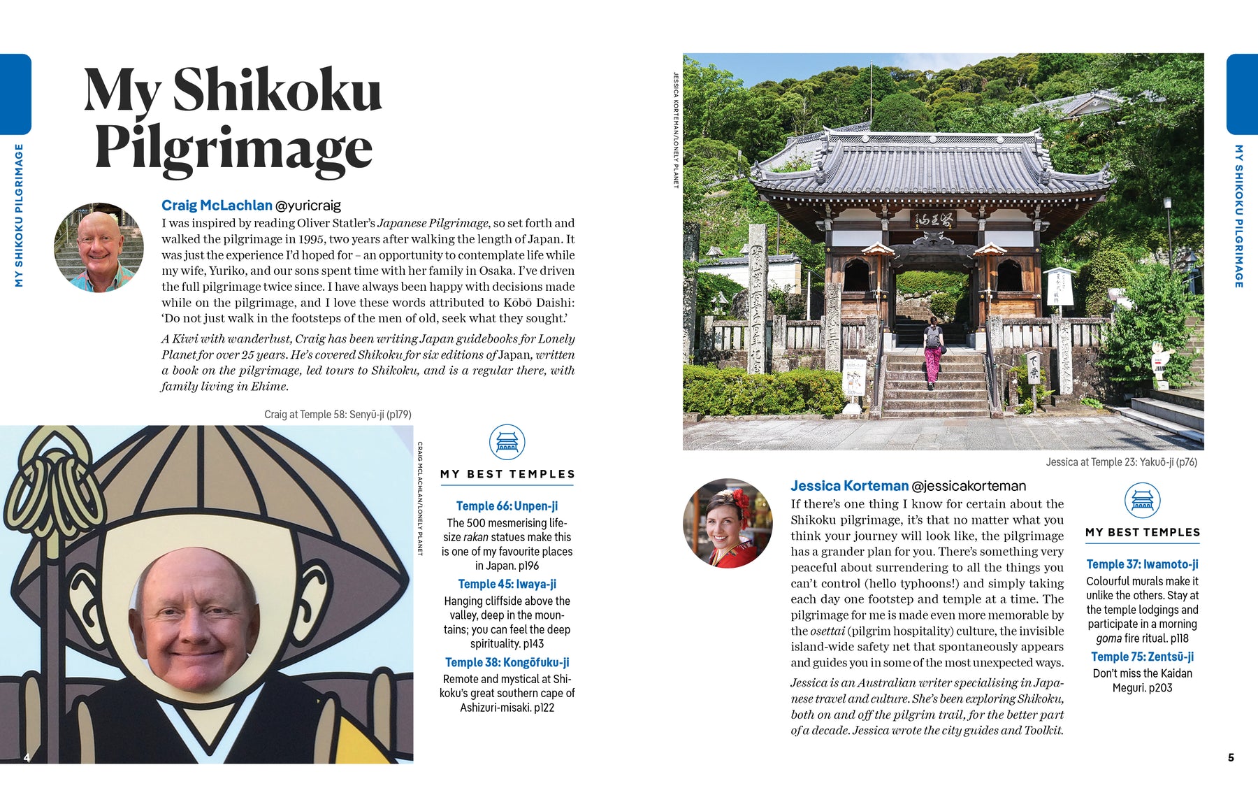 Journey Shikoku Pilgrimage - Book