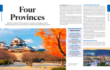 Journey Shikoku Pilgrimage - Book
