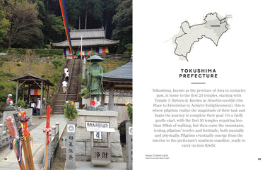 Journey Shikoku Pilgrimage - Book