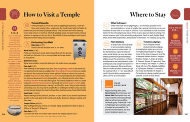 Journey Shikoku Pilgrimage - Book