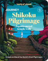 Journey Shikoku Pilgrimage - Book