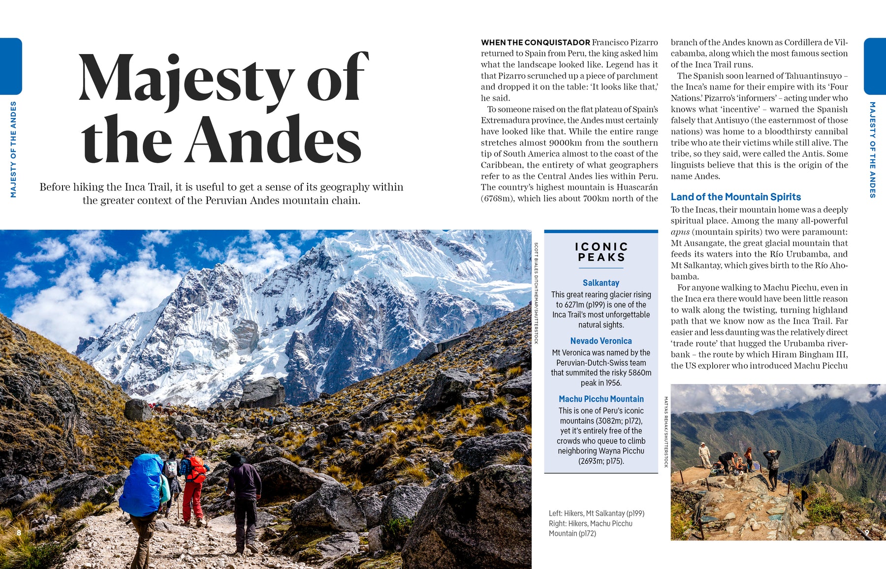 Journey Inca Trail - Book