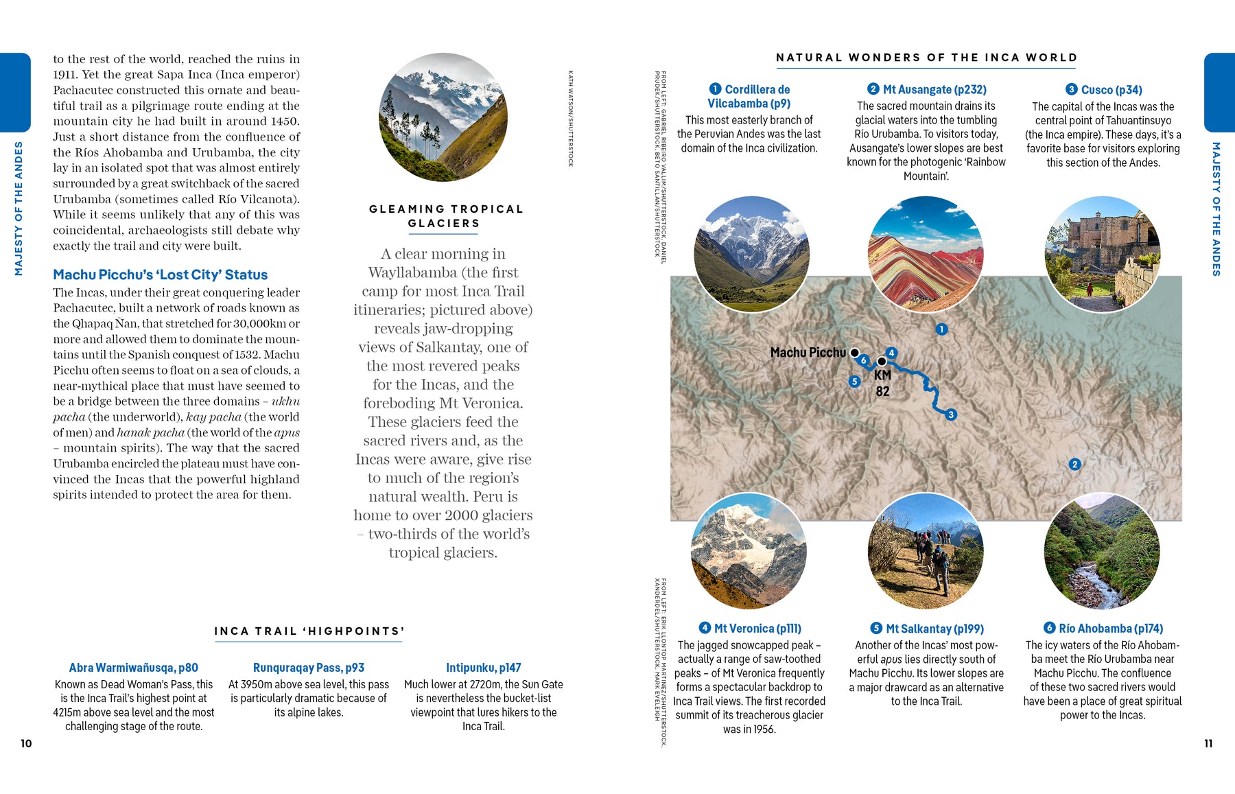 Journey Inca Trail - Book