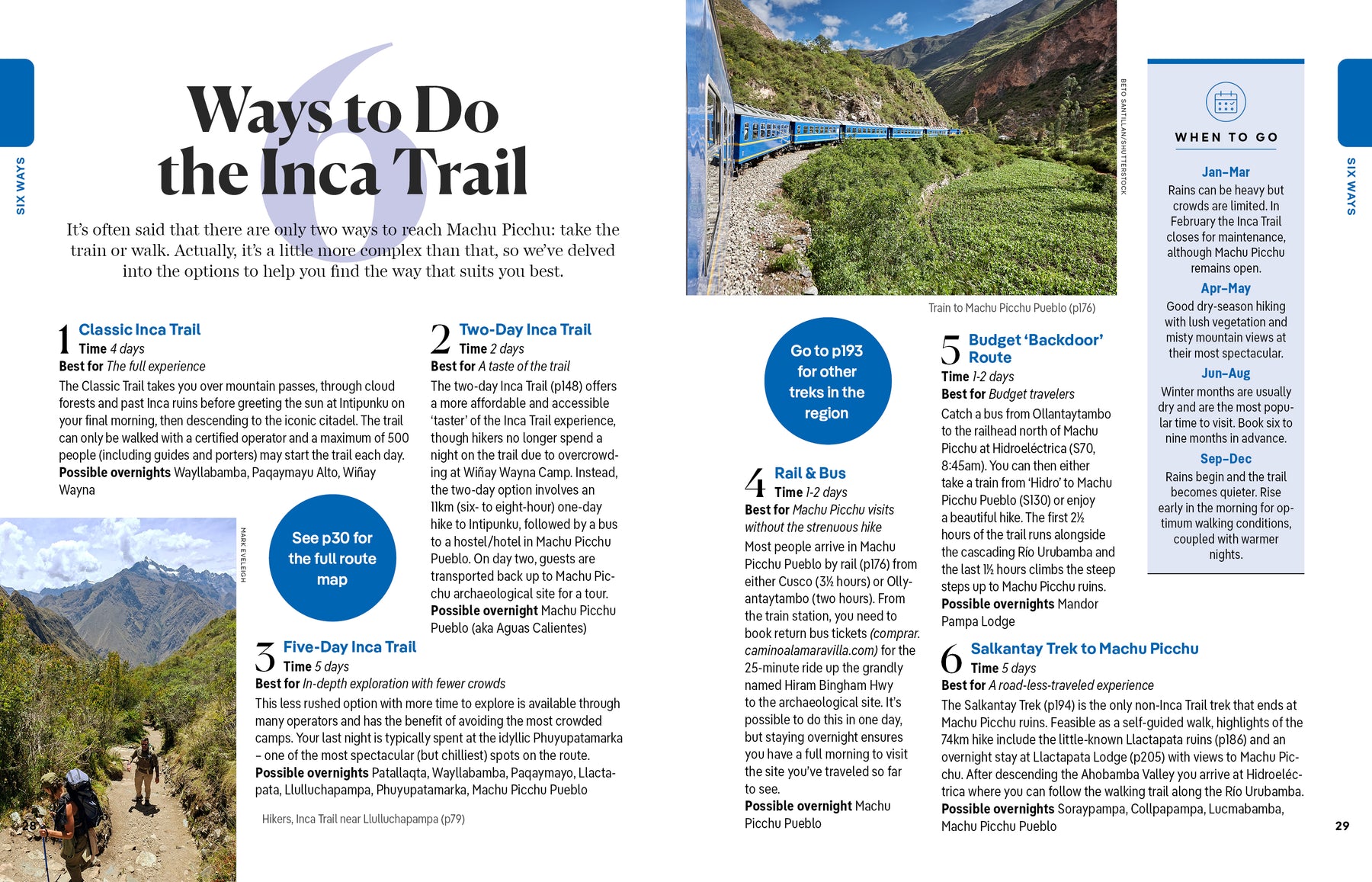 Journey Inca Trail - Book