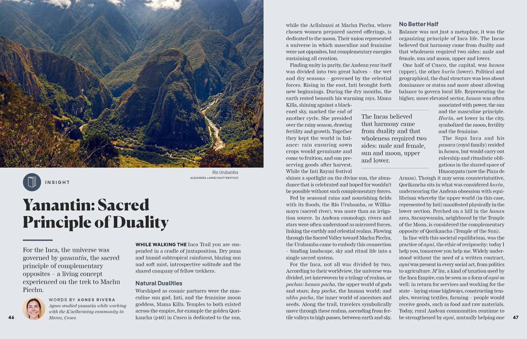 Journey Inca Trail - Book