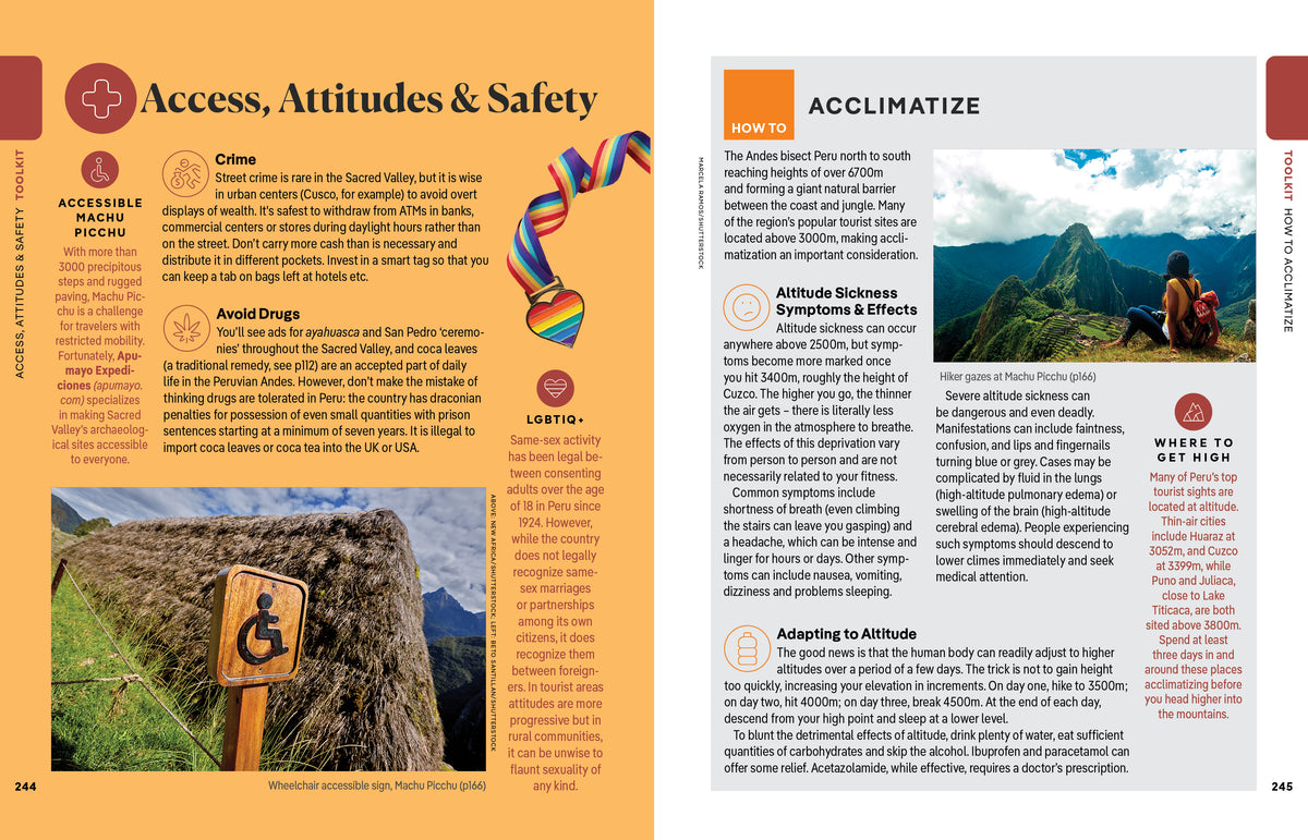 Journey Inca Trail - Book