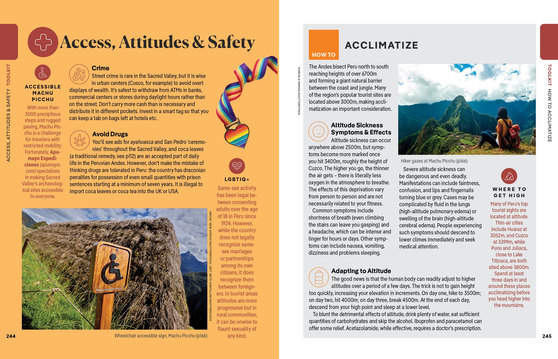 Journey Inca Trail - Book