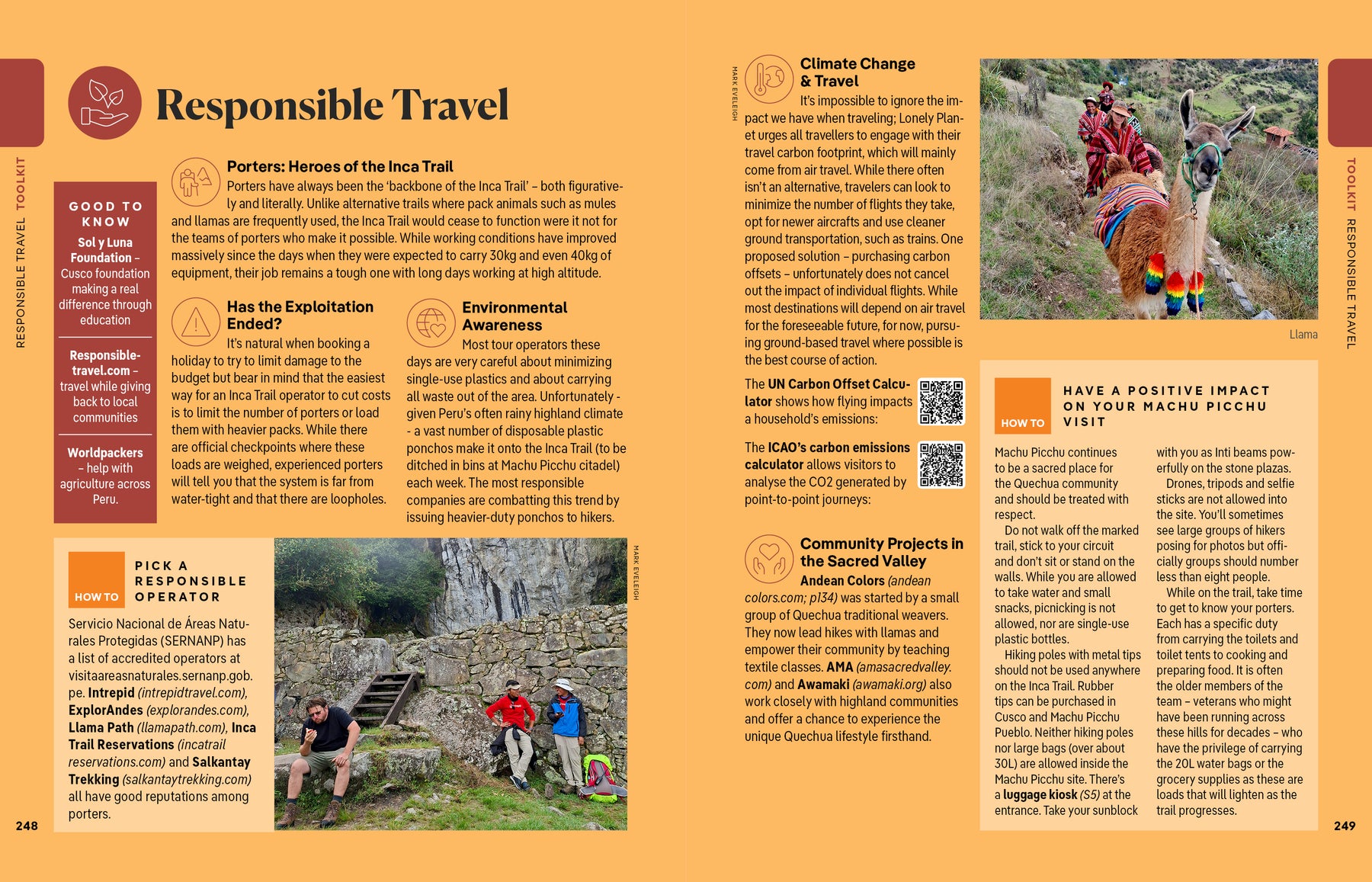 Journey Inca Trail - Book