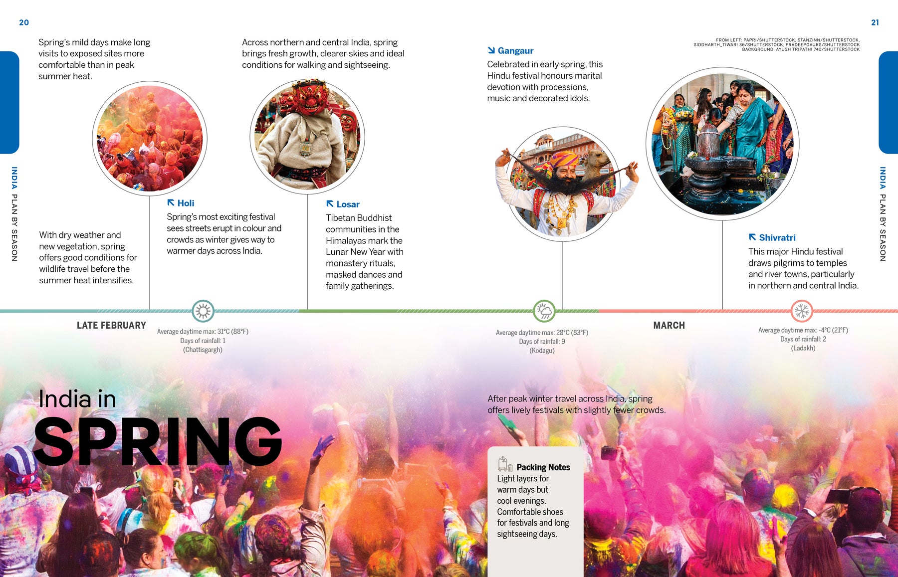 Experience India - Book