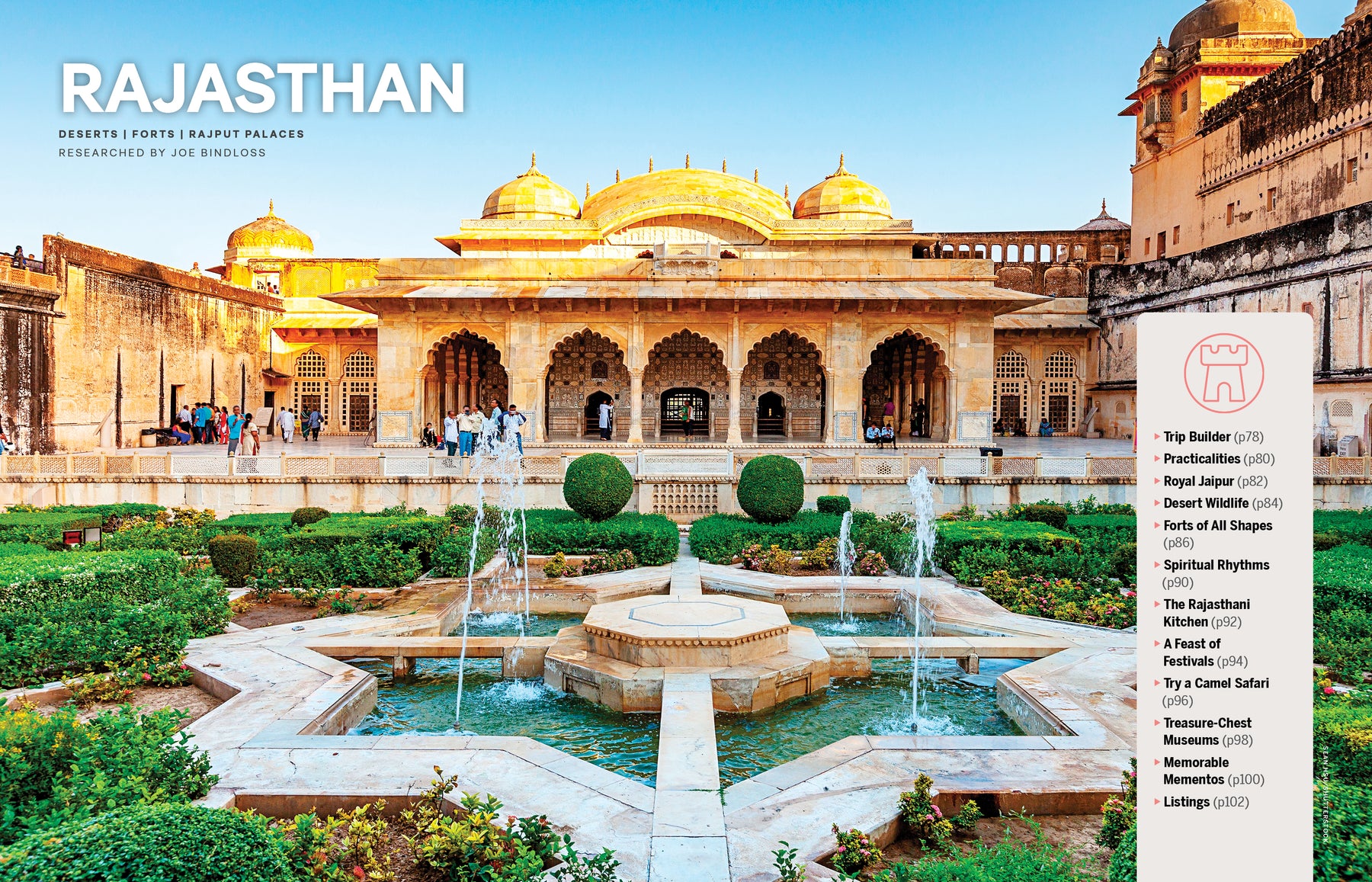 Experience India - Book