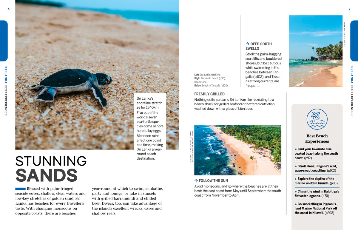 Experience Sri Lanka - Book