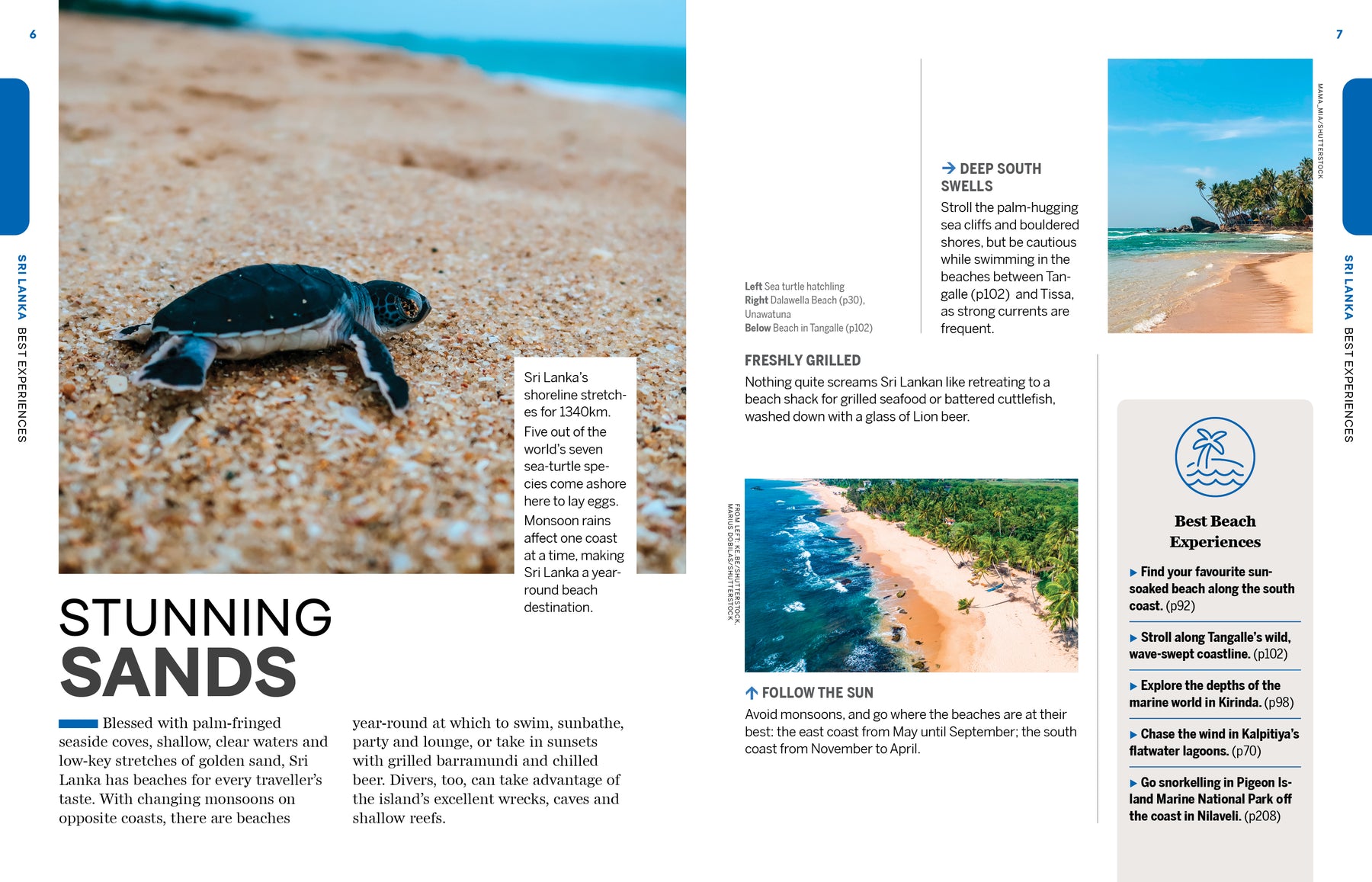 Experience Sri Lanka - Book