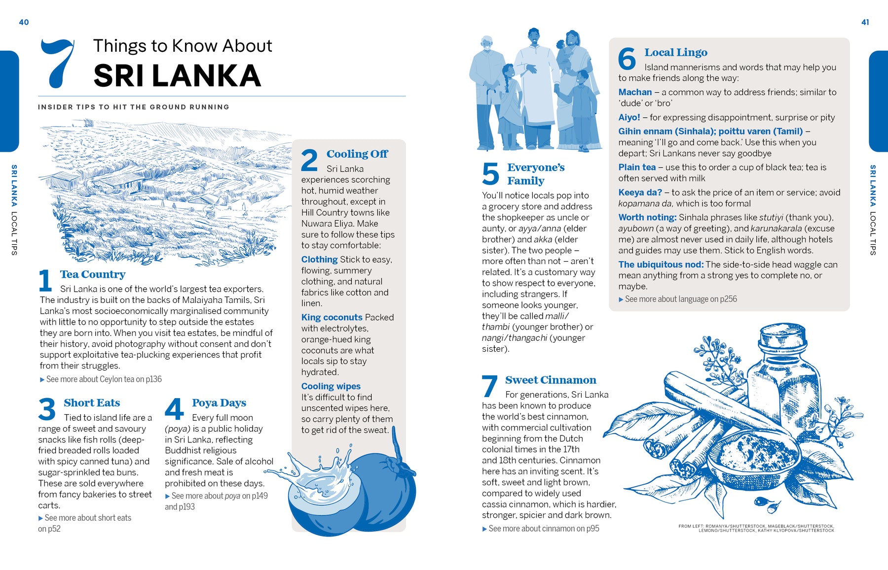 Experience Sri Lanka - Book