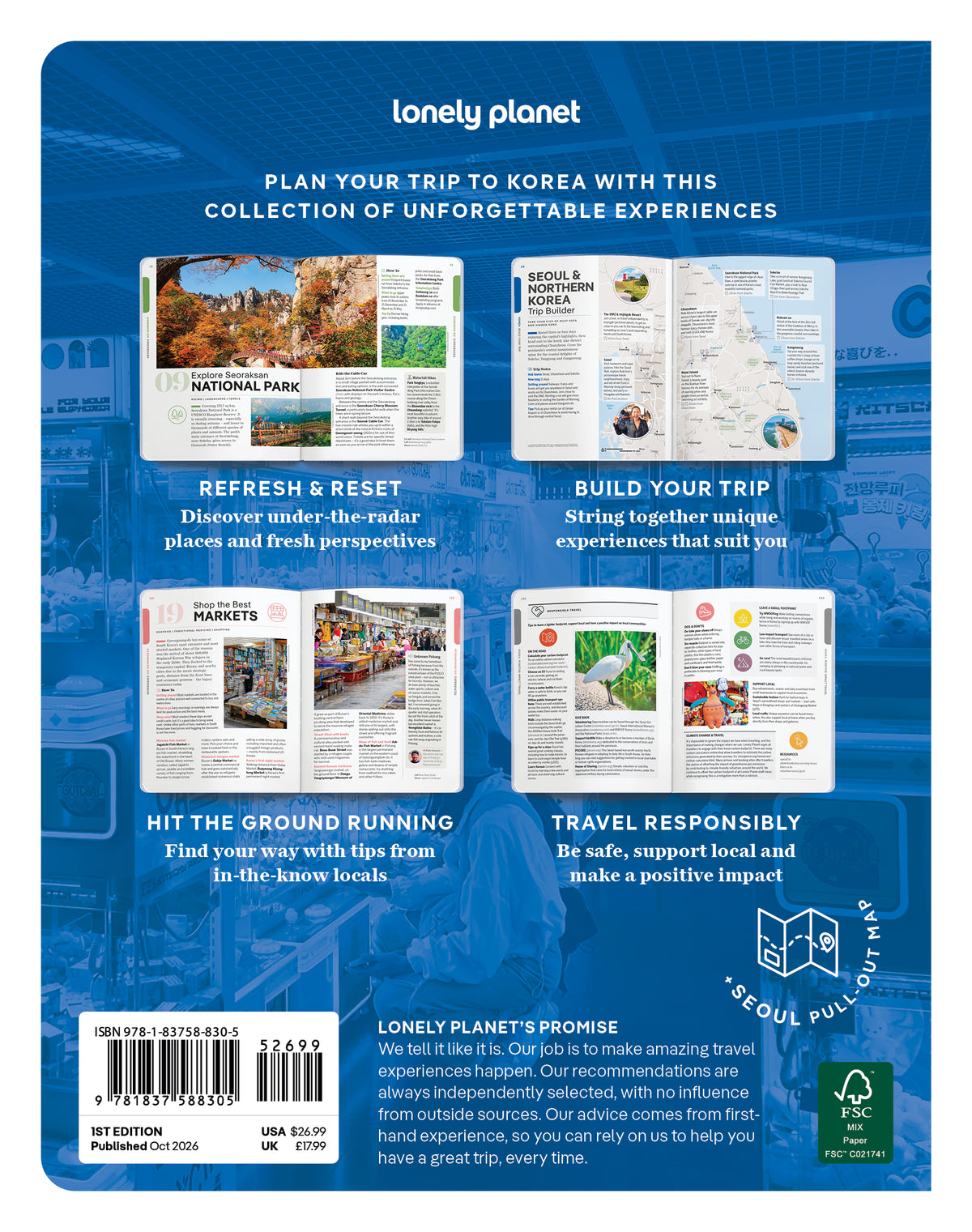 Experience Korea - Book + eBook