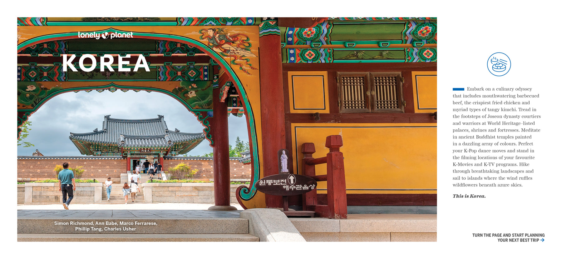 Experience Korea - Book + eBook
