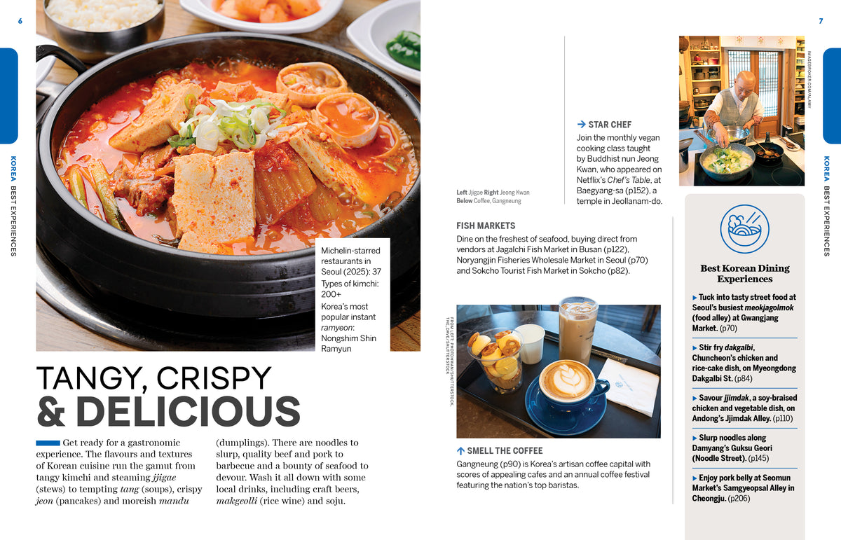 Experience Korea - Book + eBook