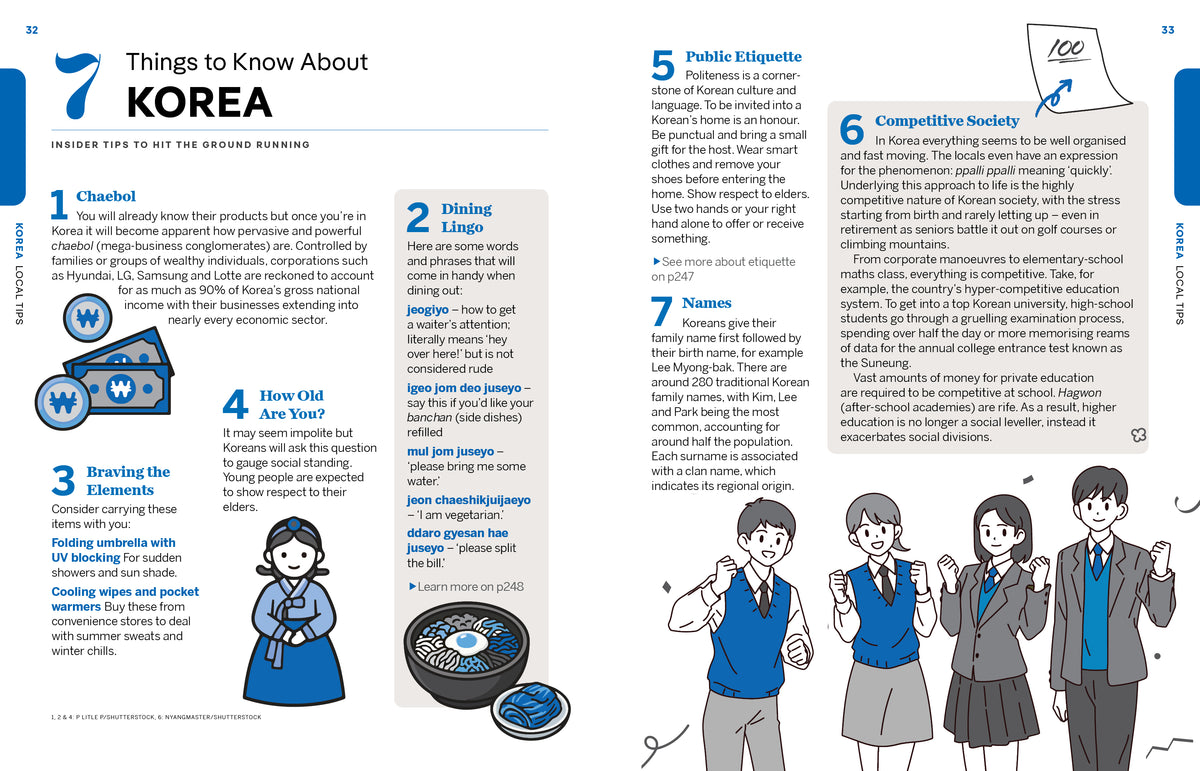 Experience Korea - Book + eBook