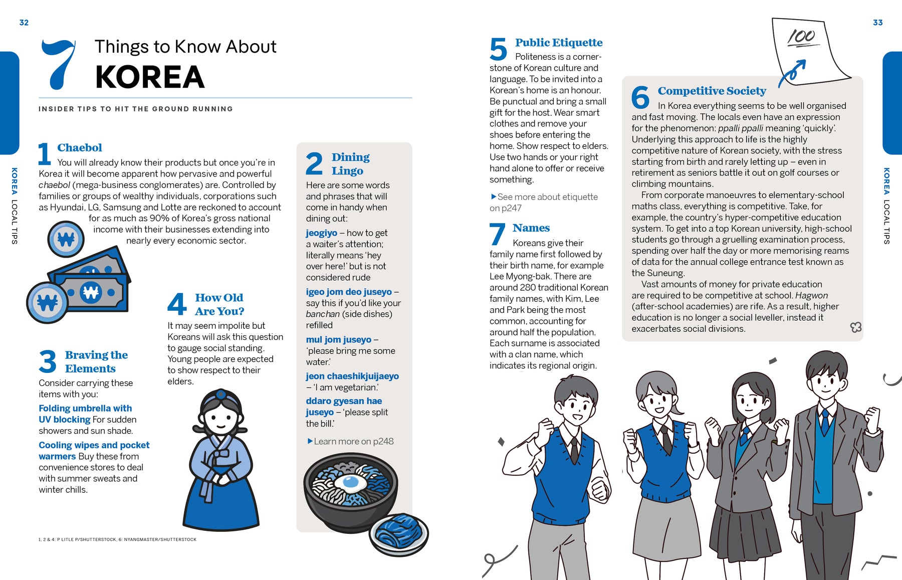 Experience Korea - Book + eBook
