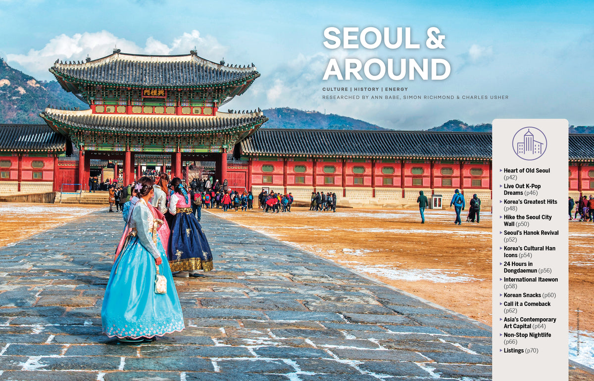 Experience Korea - Book + eBook