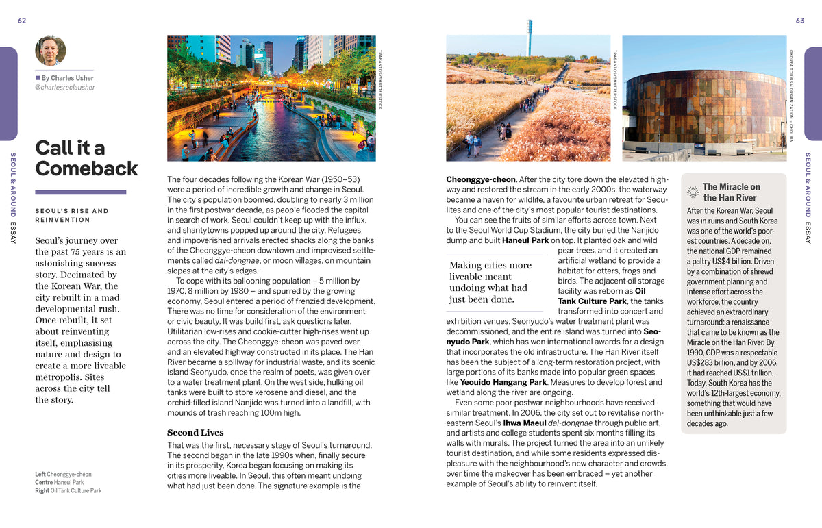 Experience Korea - Book + eBook
