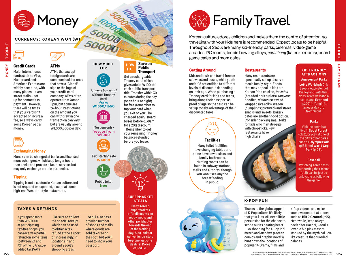 Experience Korea - Book + eBook