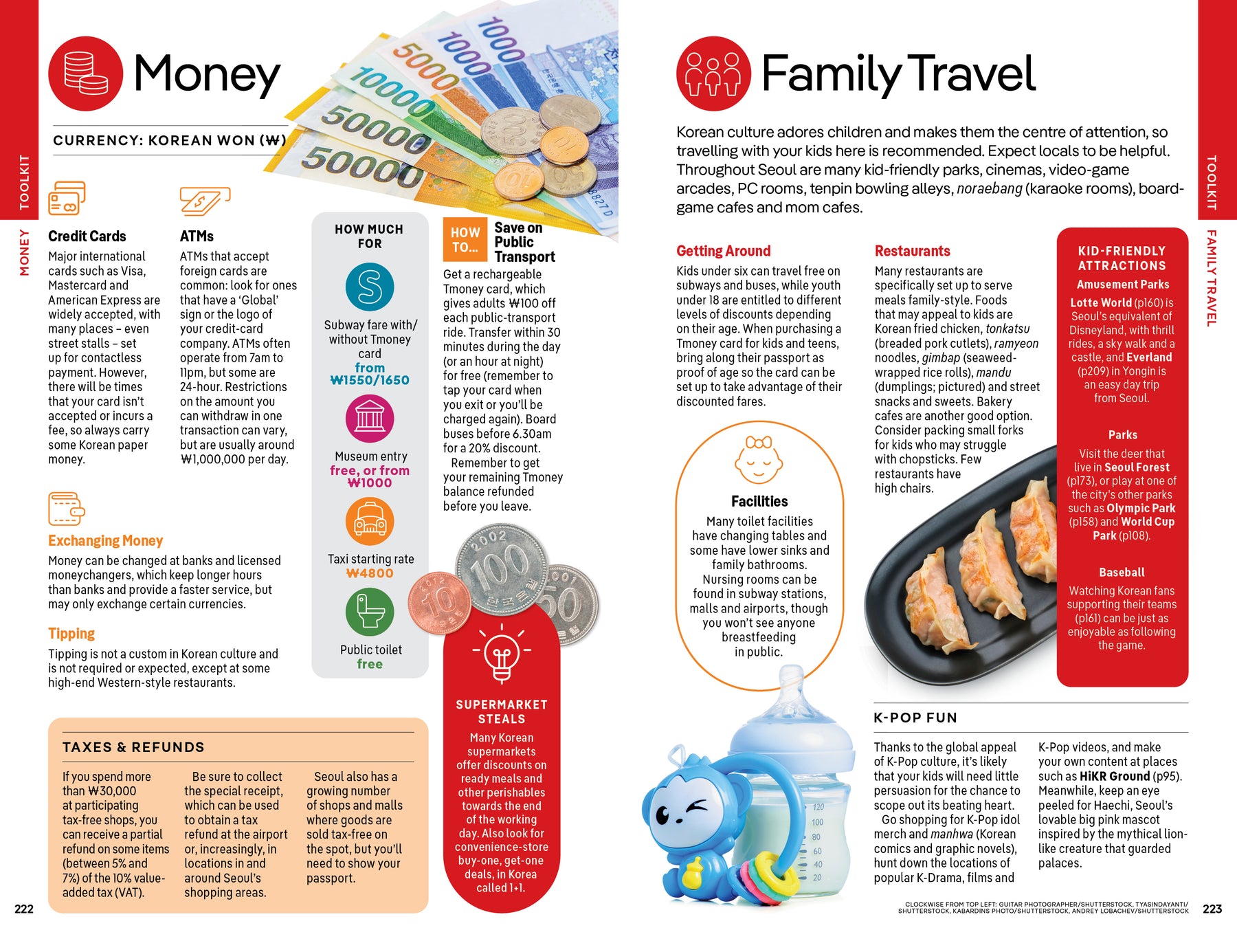 Experience Korea - Book + eBook