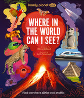 Where In The World Can I See? (North & South America edition)