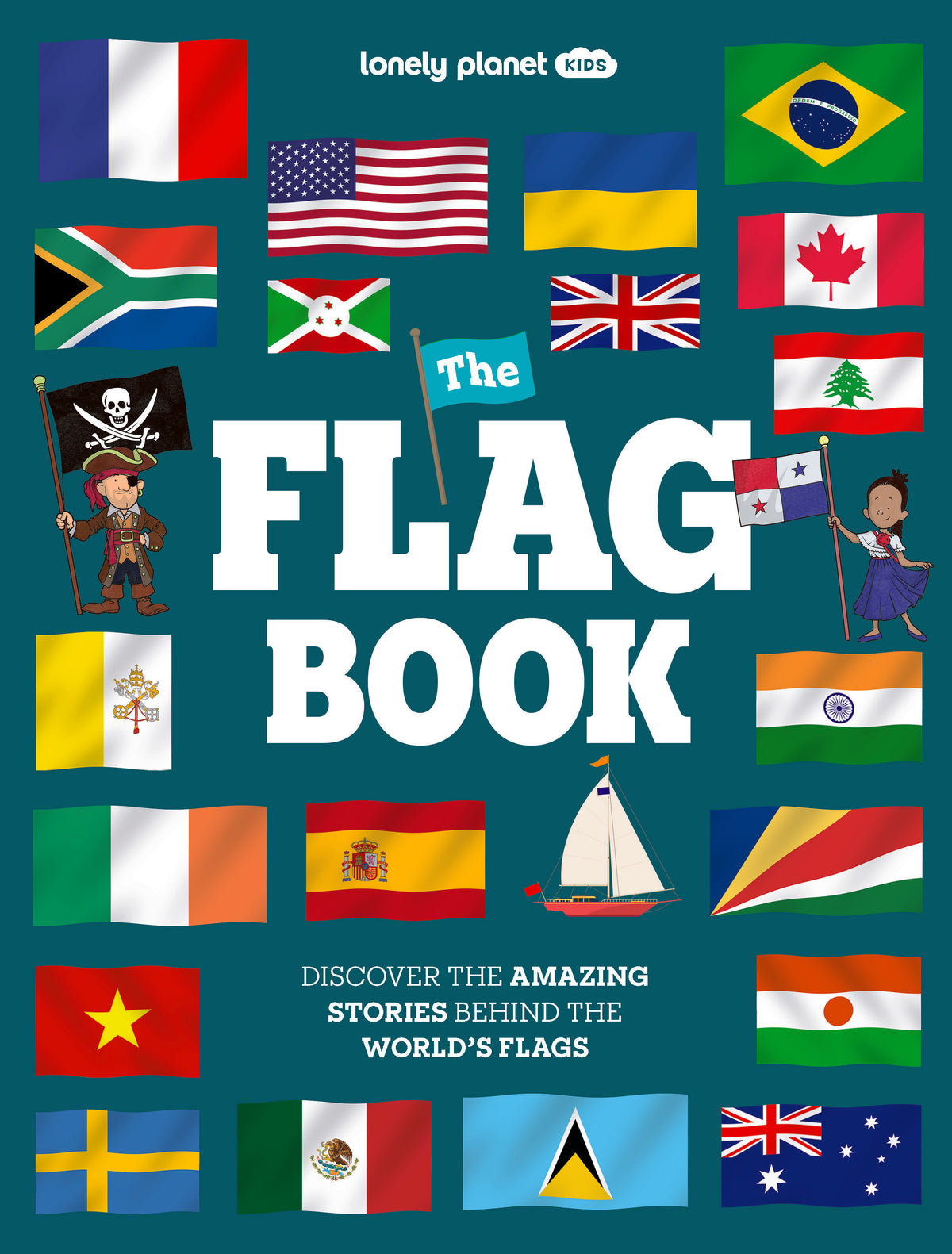 The Flag Book - (North & South America edition)