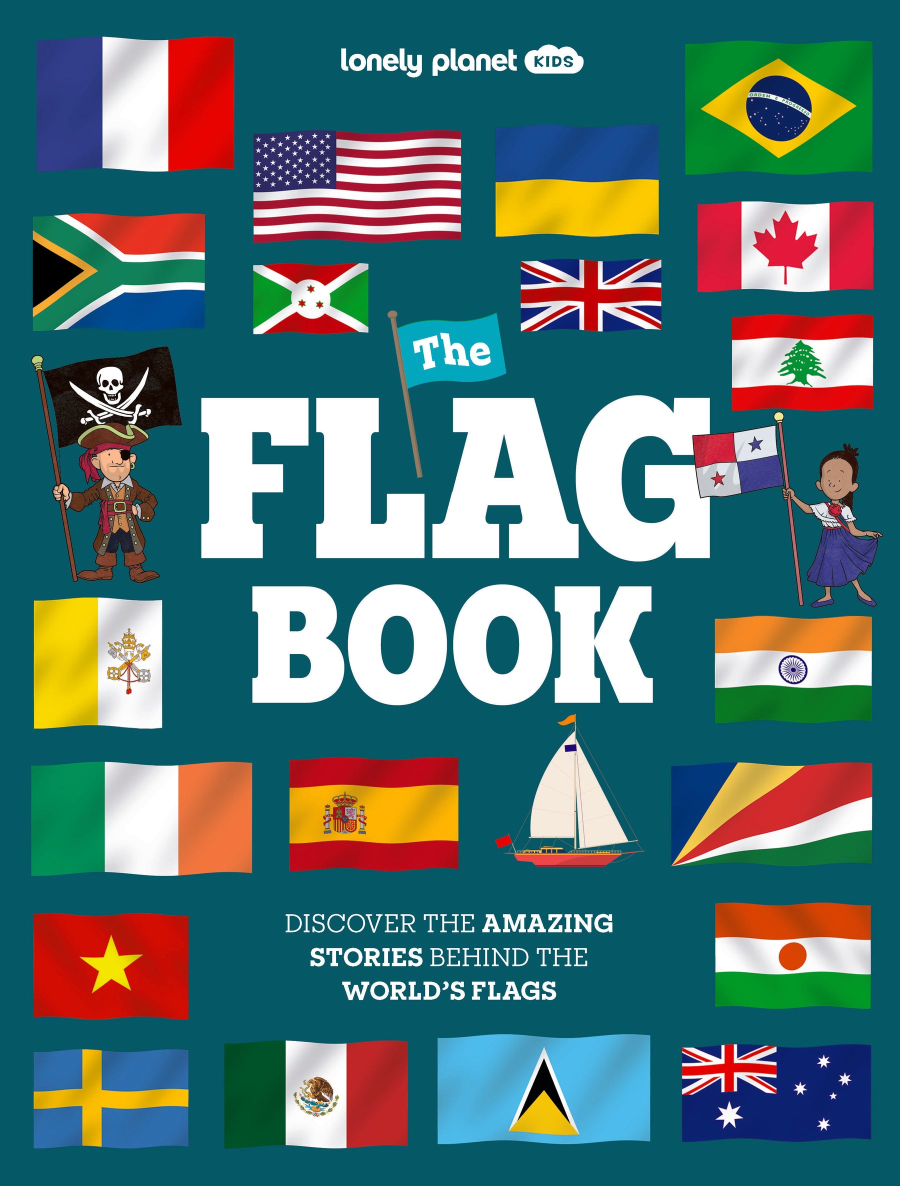 The Flag Book - (North & South America edition)