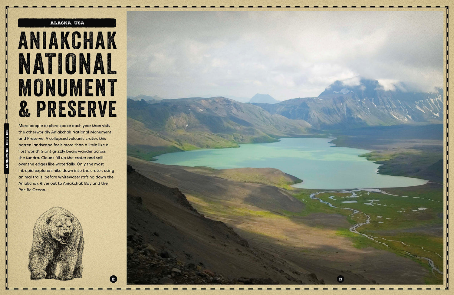 Hidden Wonders (North and South America edition)