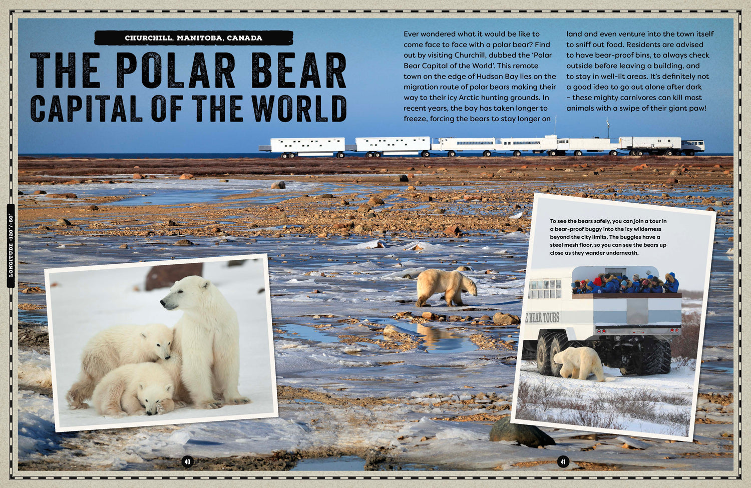 Hidden Wonders (North and South America edition)