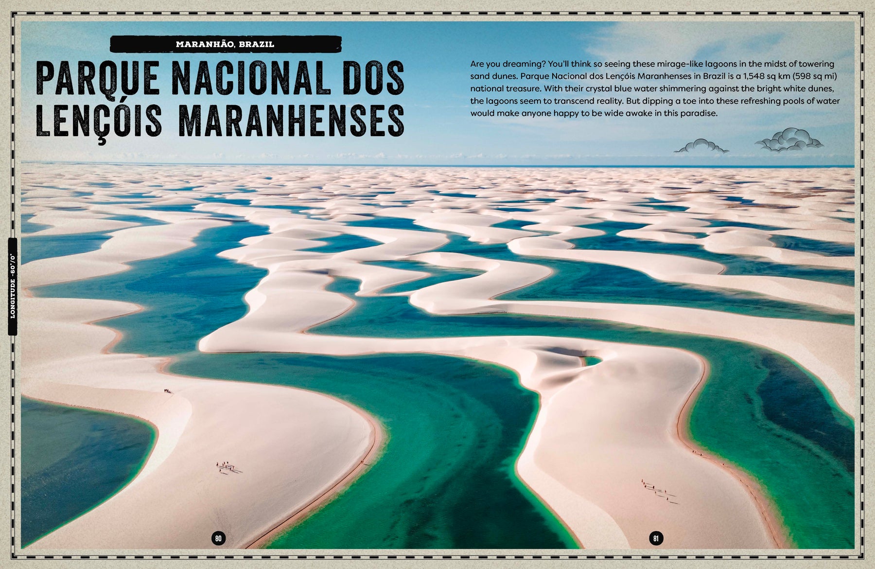 Hidden Wonders (North and South America edition)